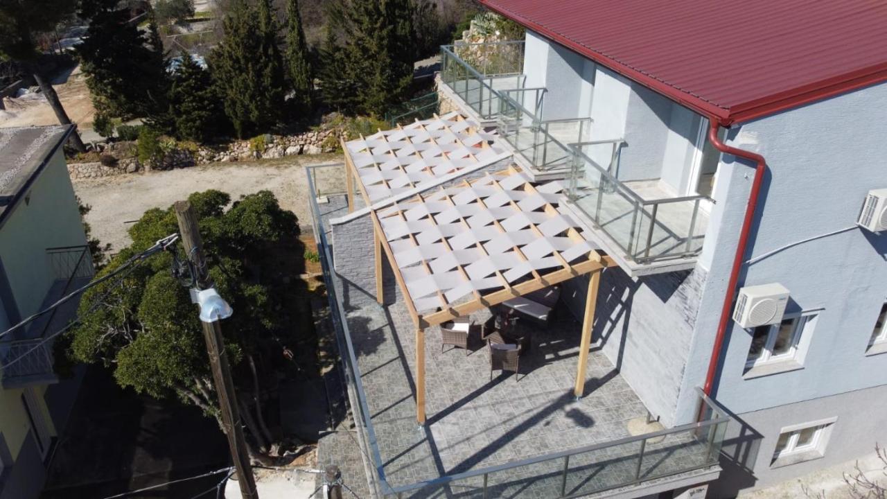 Vila Velvet Hotel Starigrad Paklenica Eksteriør billede