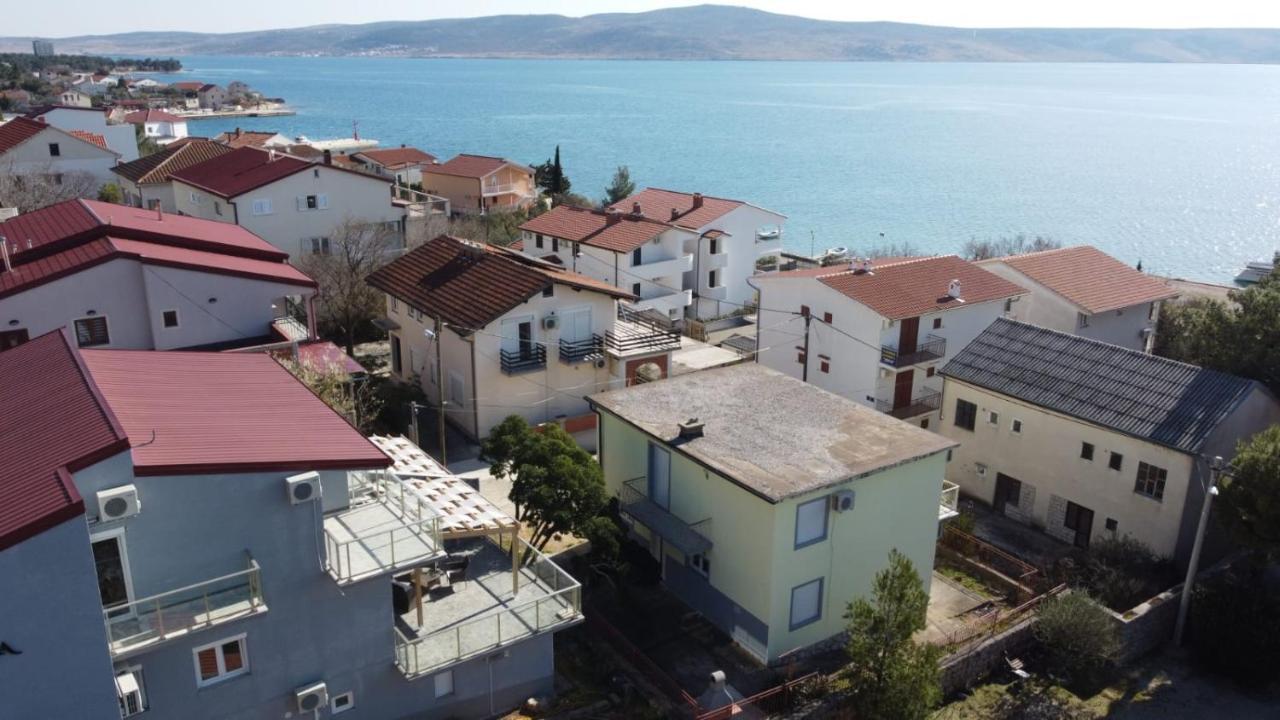Vila Velvet Hotel Starigrad Paklenica Eksteriør billede