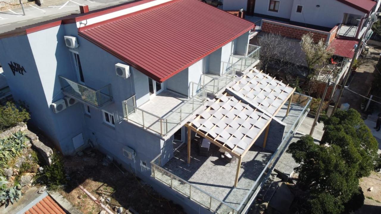 Vila Velvet Hotel Starigrad Paklenica Eksteriør billede