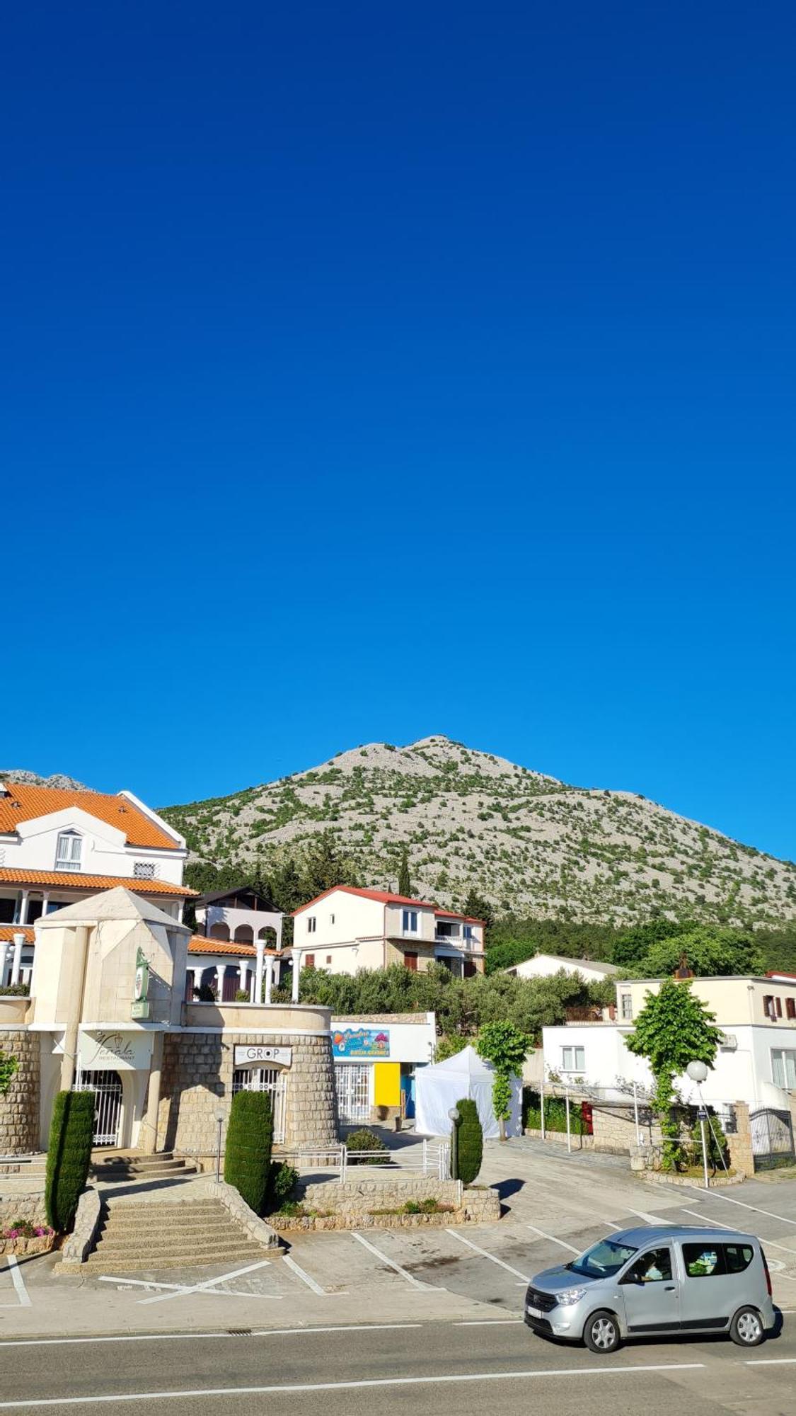 Vila Velvet Hotel Starigrad Paklenica Værelse billede
