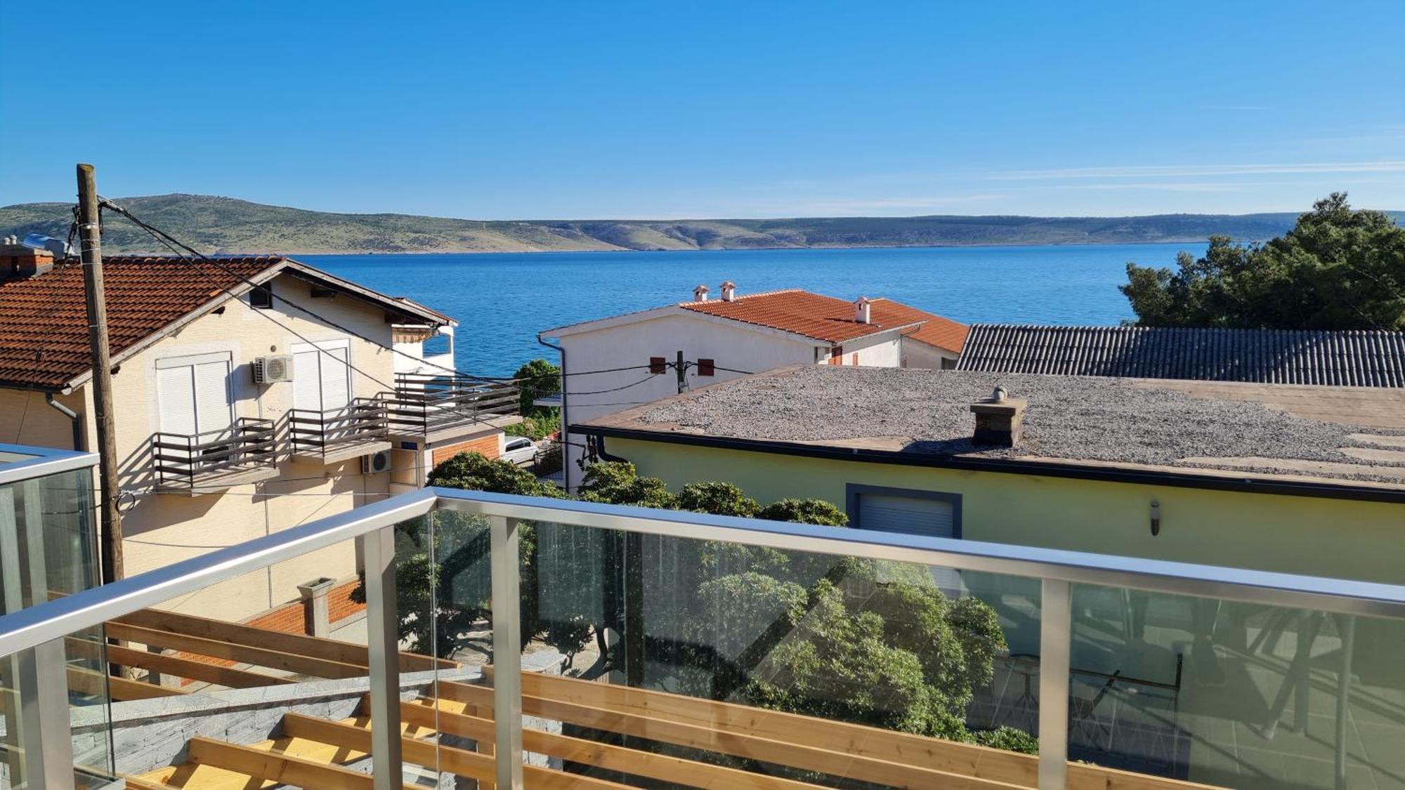 Vila Velvet Hotel Starigrad Paklenica Værelse billede