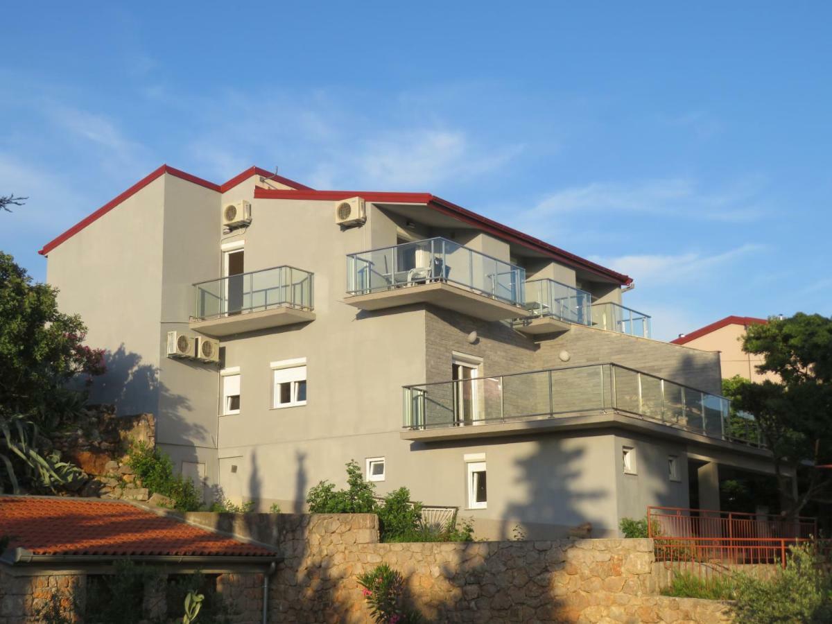 Vila Velvet Hotel Starigrad Paklenica Eksteriør billede