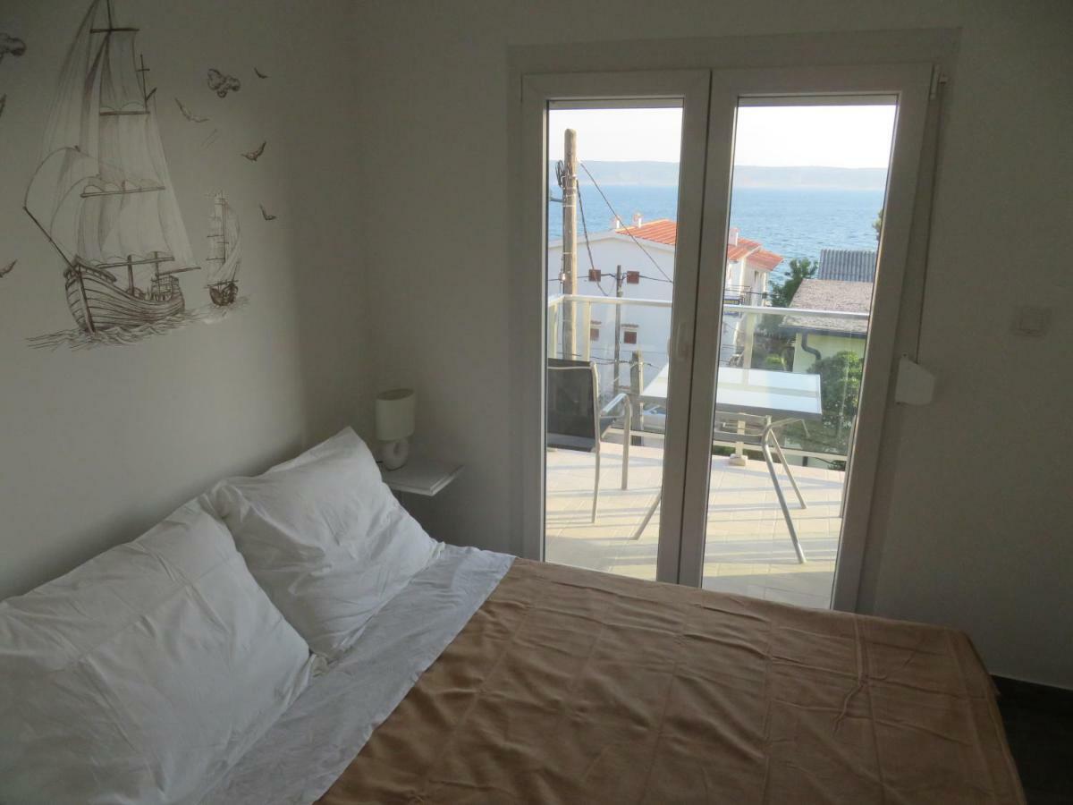 Vila Velvet Hotel Starigrad Paklenica Eksteriør billede