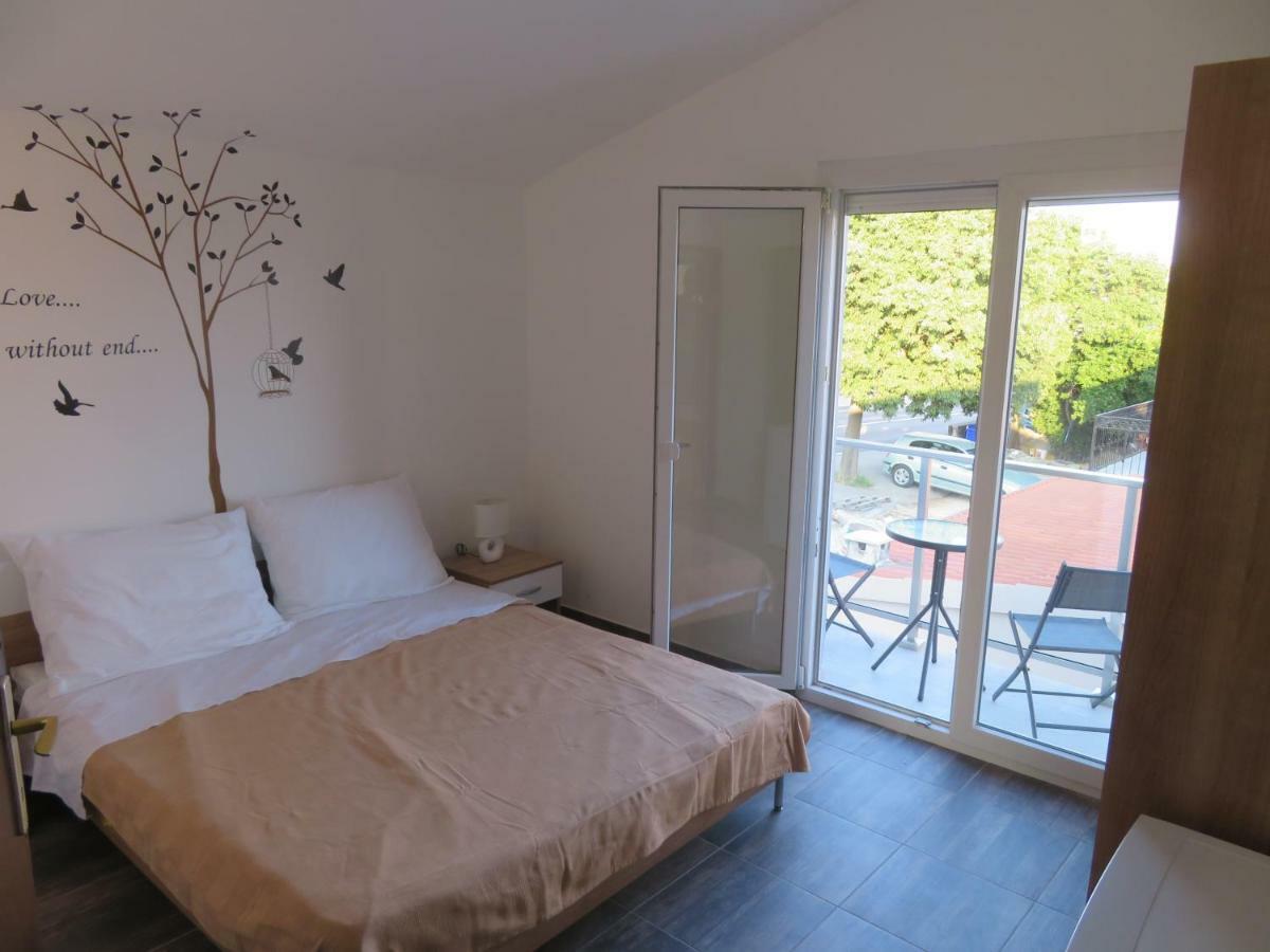 Vila Velvet Hotel Starigrad Paklenica Eksteriør billede