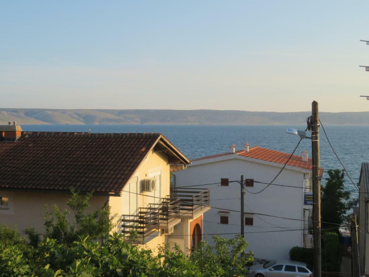 Vila Velvet Hotel Starigrad Paklenica Eksteriør billede