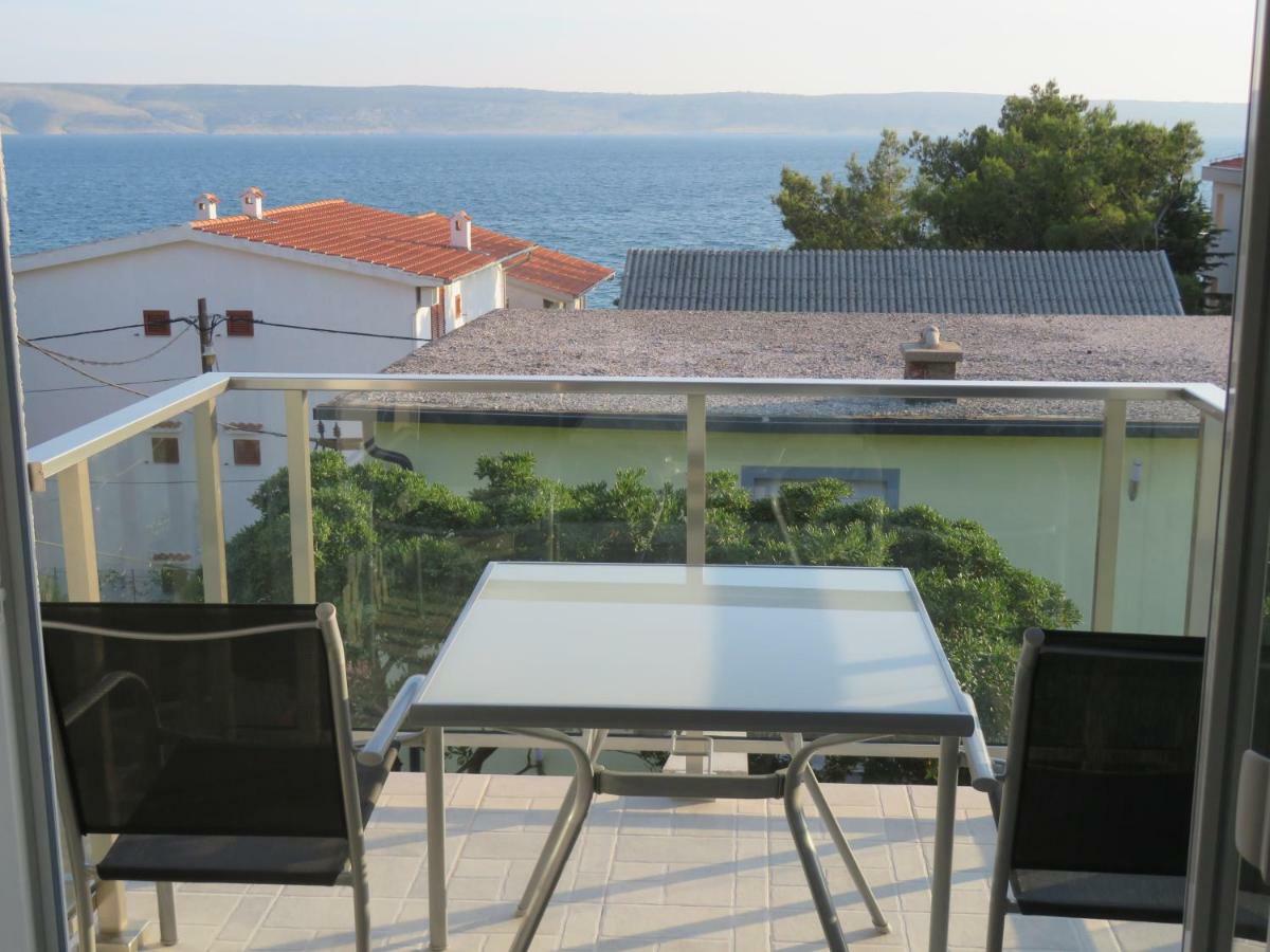 Vila Velvet Hotel Starigrad Paklenica Eksteriør billede