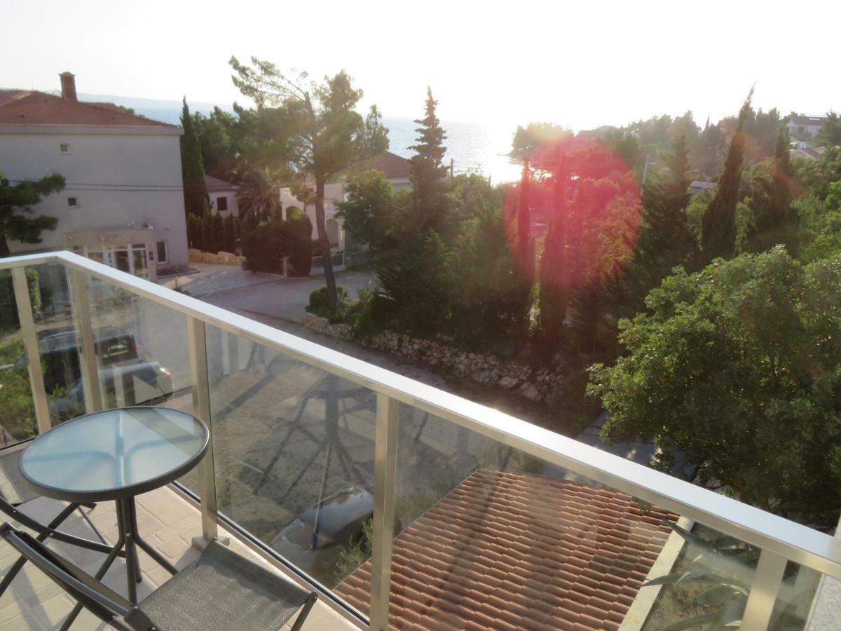 Vila Velvet Hotel Starigrad Paklenica Eksteriør billede