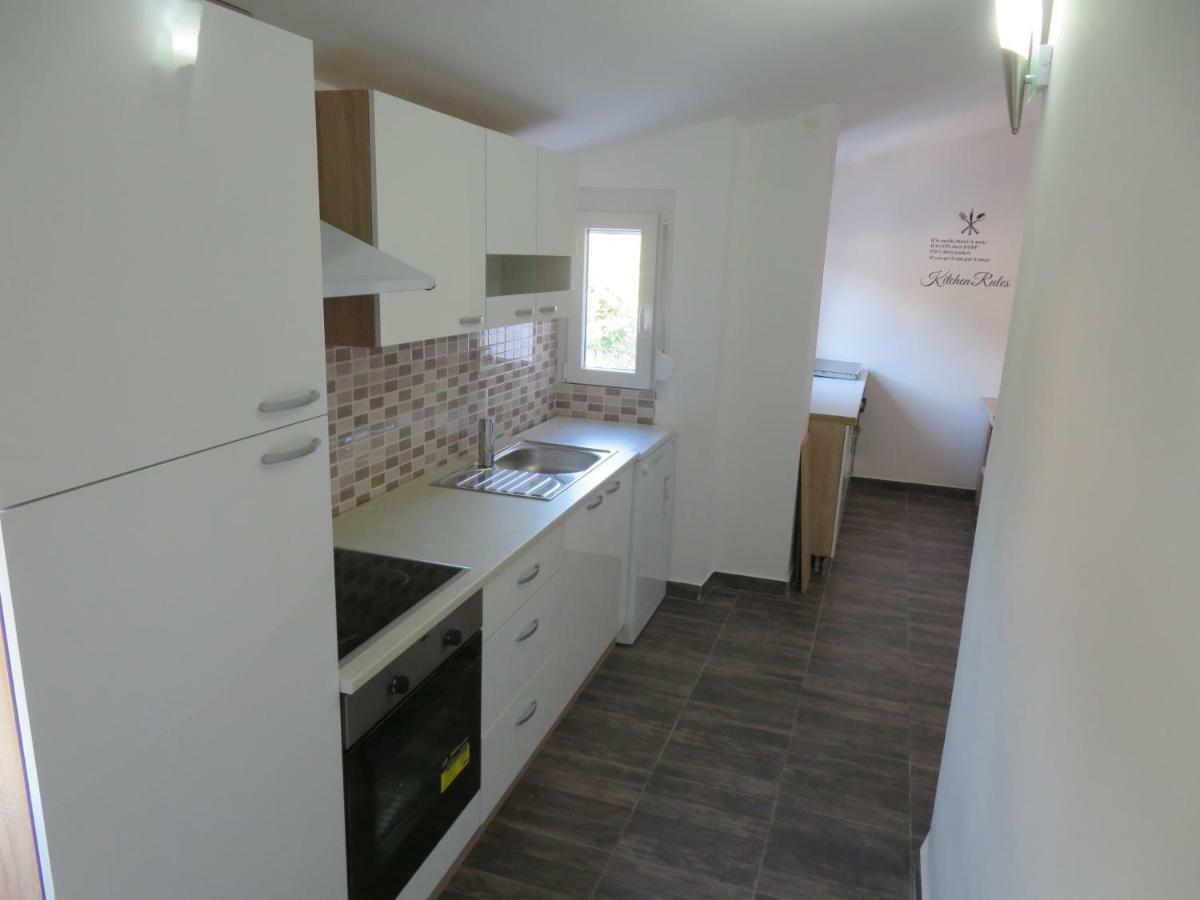 Vila Velvet Hotel Starigrad Paklenica Eksteriør billede