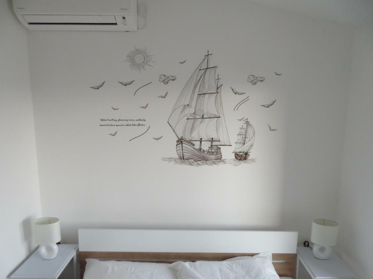 Vila Velvet Hotel Starigrad Paklenica Eksteriør billede