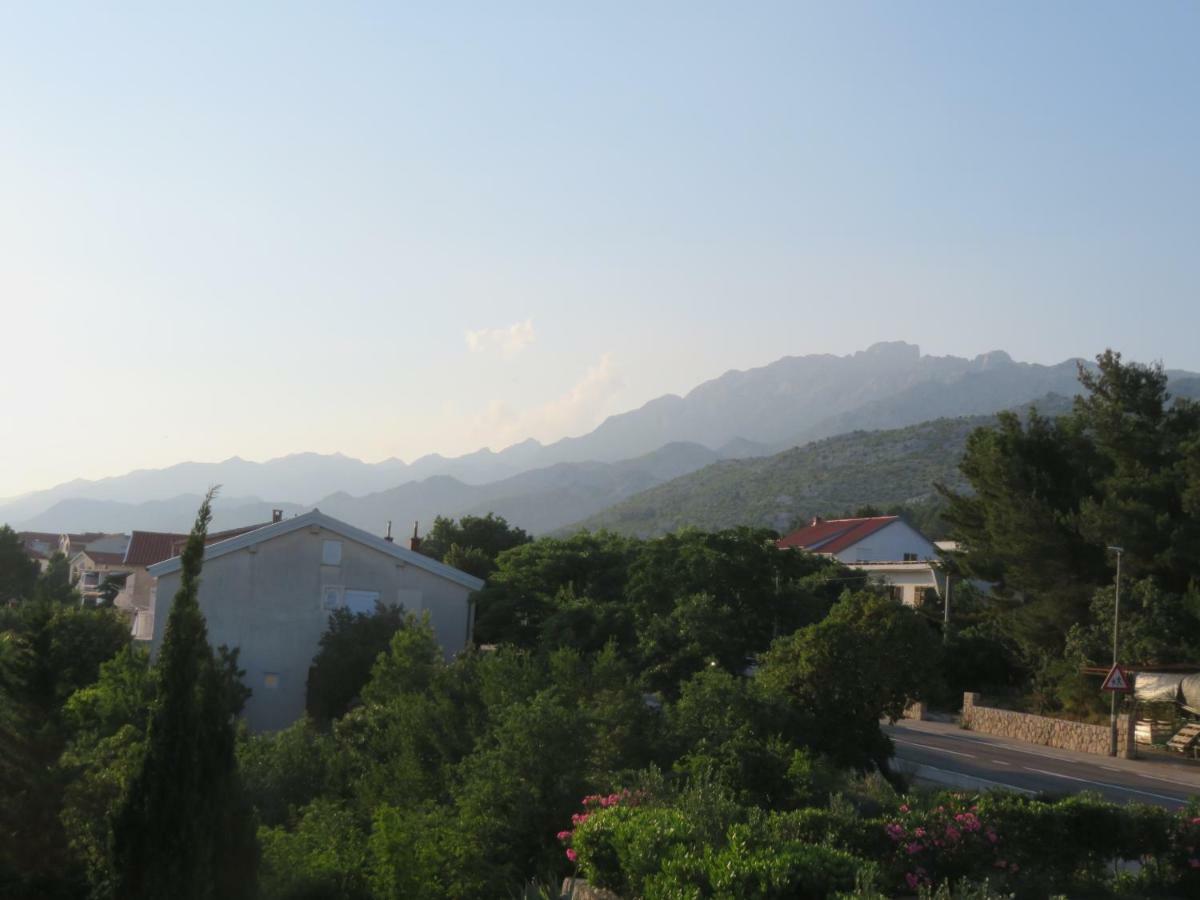 Vila Velvet Hotel Starigrad Paklenica Eksteriør billede