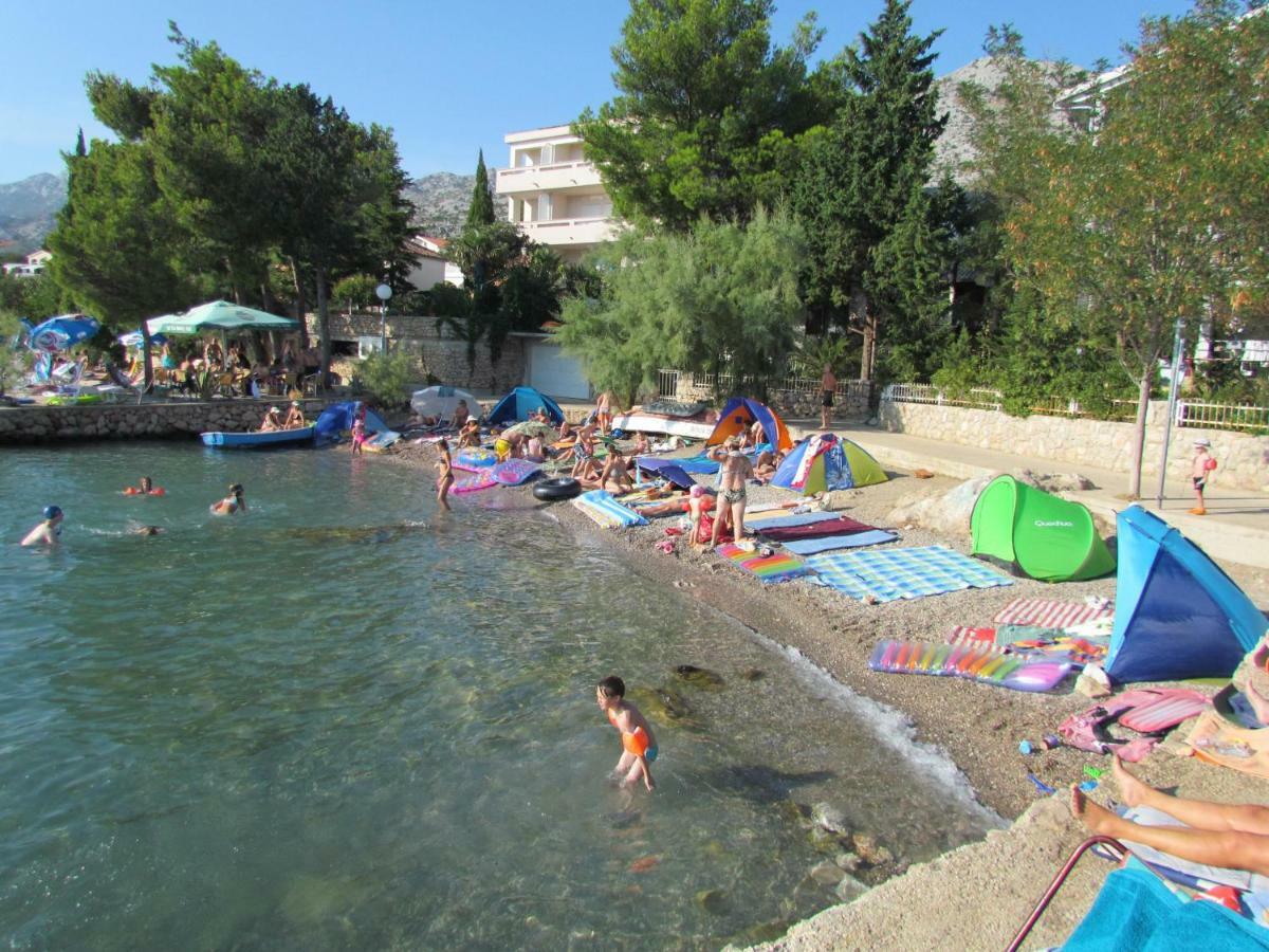 Vila Velvet Hotel Starigrad Paklenica Eksteriør billede
