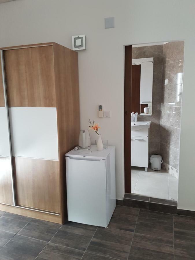 Vila Velvet Hotel Starigrad Paklenica Eksteriør billede