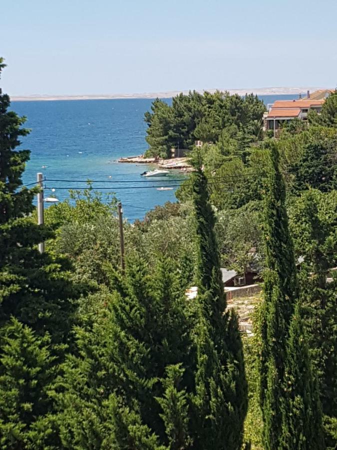 Vila Velvet Hotel Starigrad Paklenica Eksteriør billede