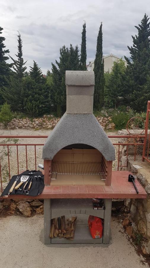 Vila Velvet Hotel Starigrad Paklenica Eksteriør billede